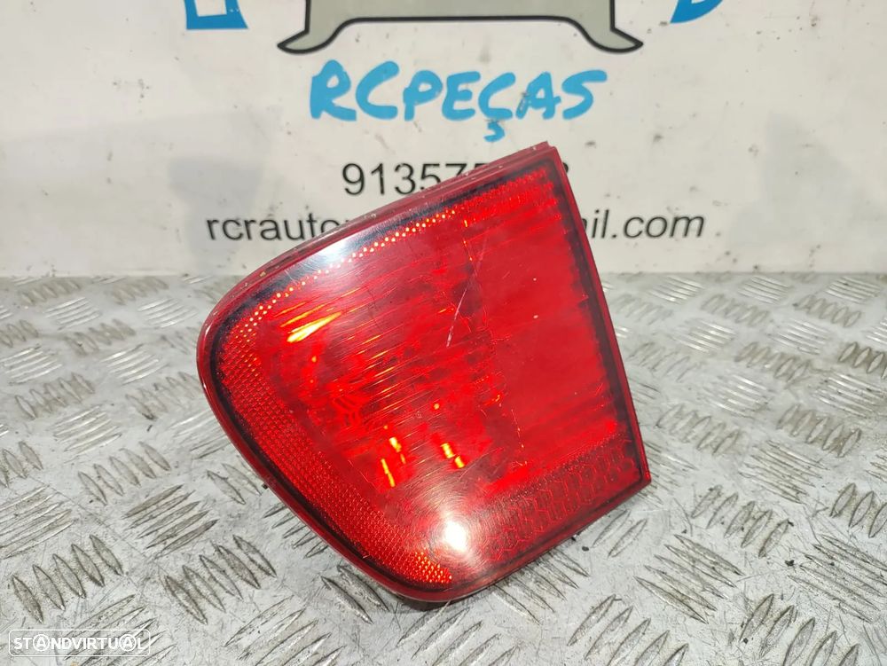 Farolim Farolins Mala esquerdo direito Seat Ibiza 2 II 6k Facelift Originais - 5