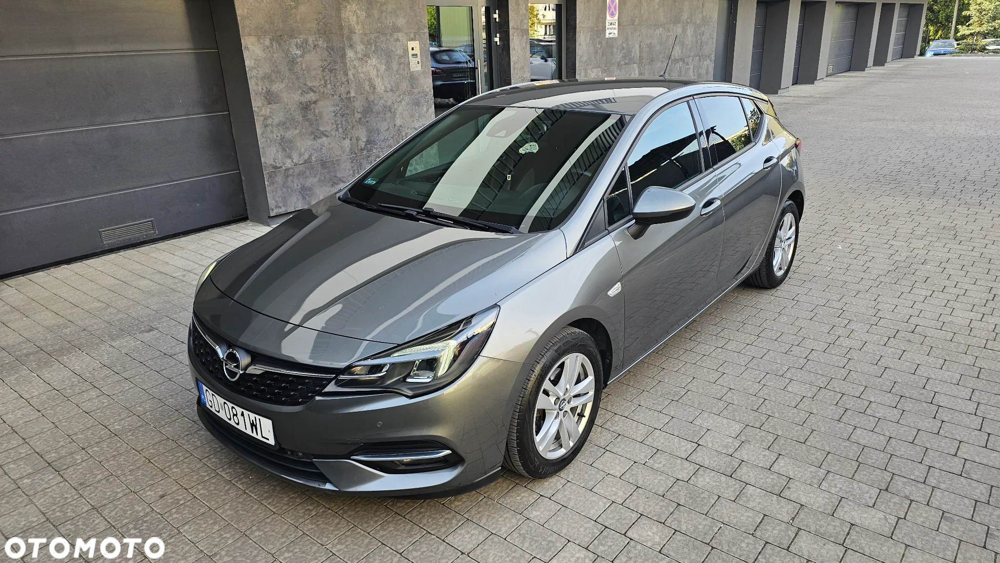 Opel Astra V 1.2 T GS Line S&S - 14