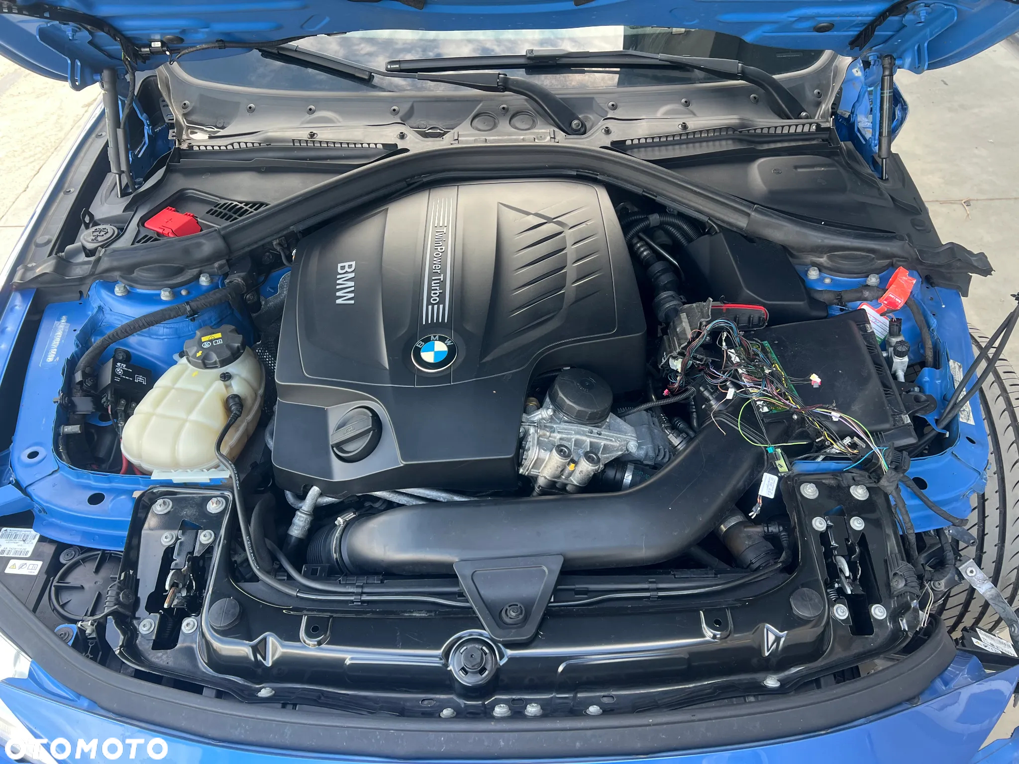 BMW Seria 4 435i Gran Coupe M Sport - 21