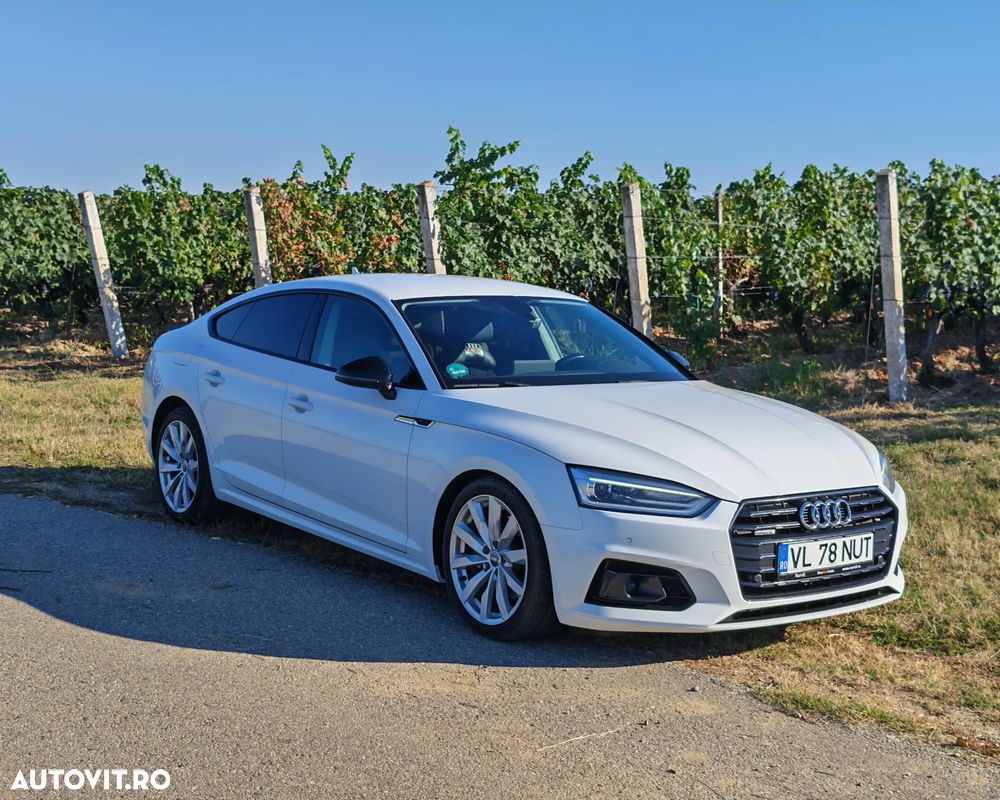 Audi A5 Sportback - 3