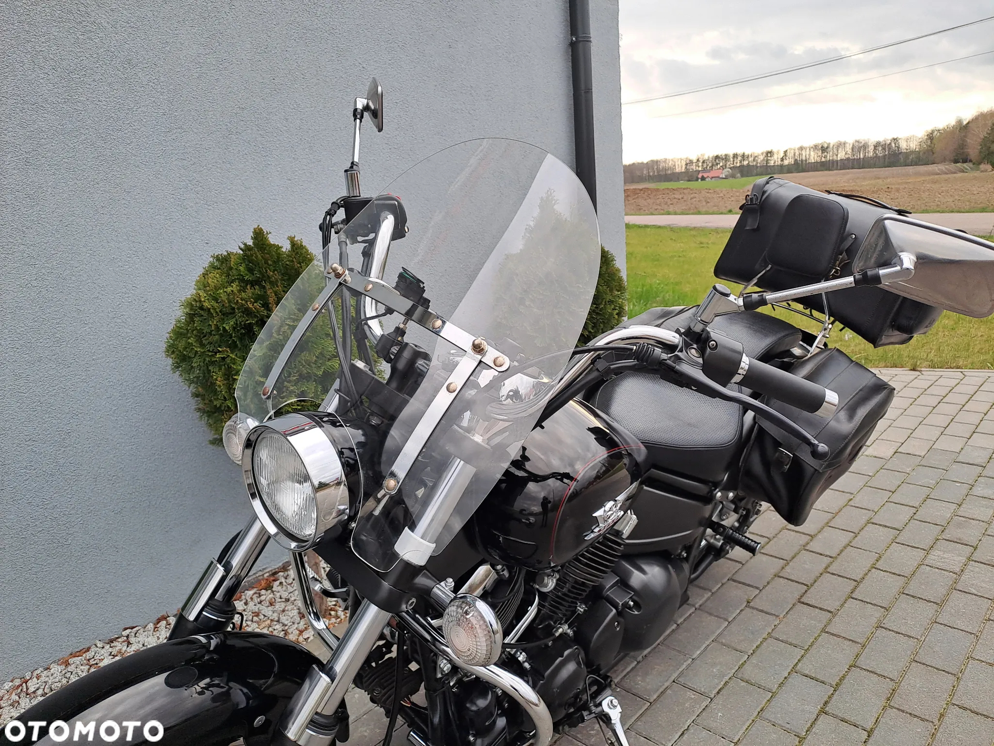 Yamaha V Star - 22