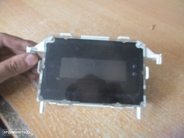 Display Relogio 8A6T18B955AE FORD FIESTA 2009 1.4TDCI 70CV 0P - 1