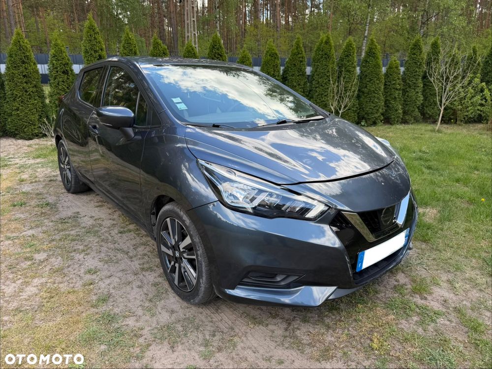 Nissan Micra 1.5 dCi N-Way - 5