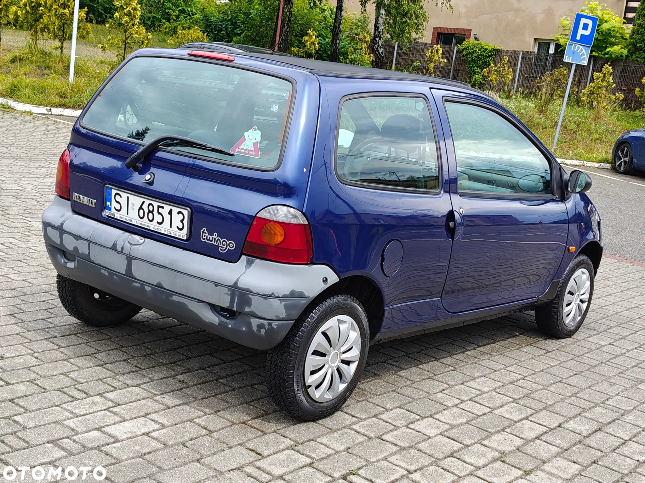 Renault Twingo 1.2 Authentique - 10