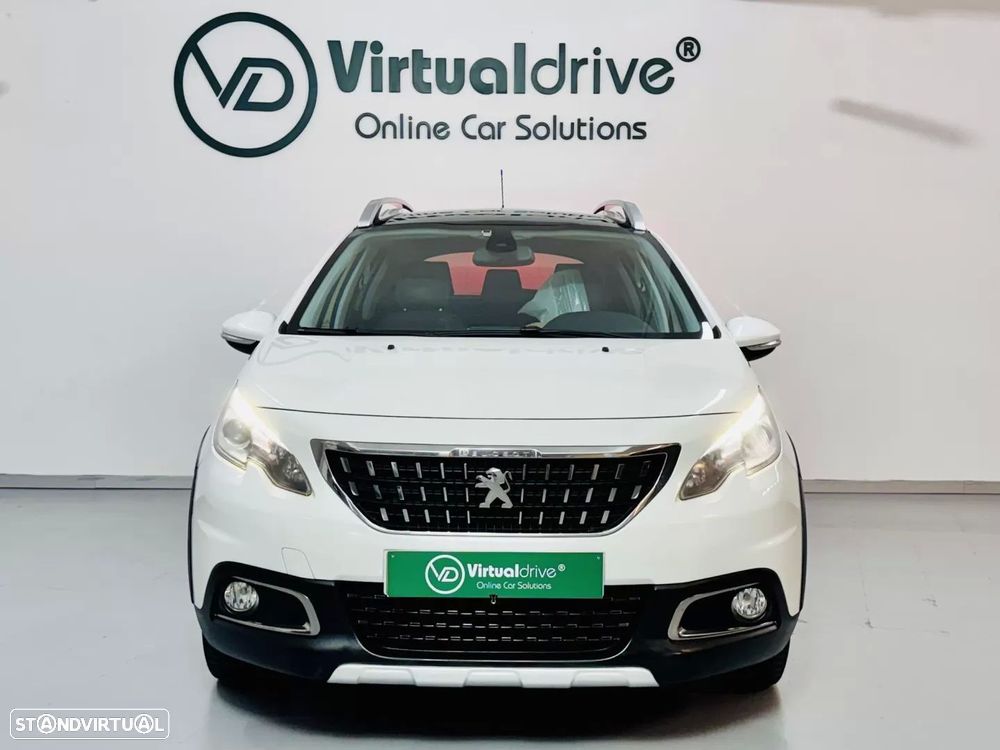 Peugeot 2008 1.6 BlueHDi Allure - 2