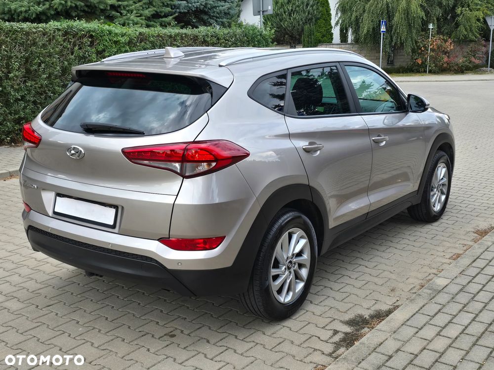 Hyundai Tucson - 9