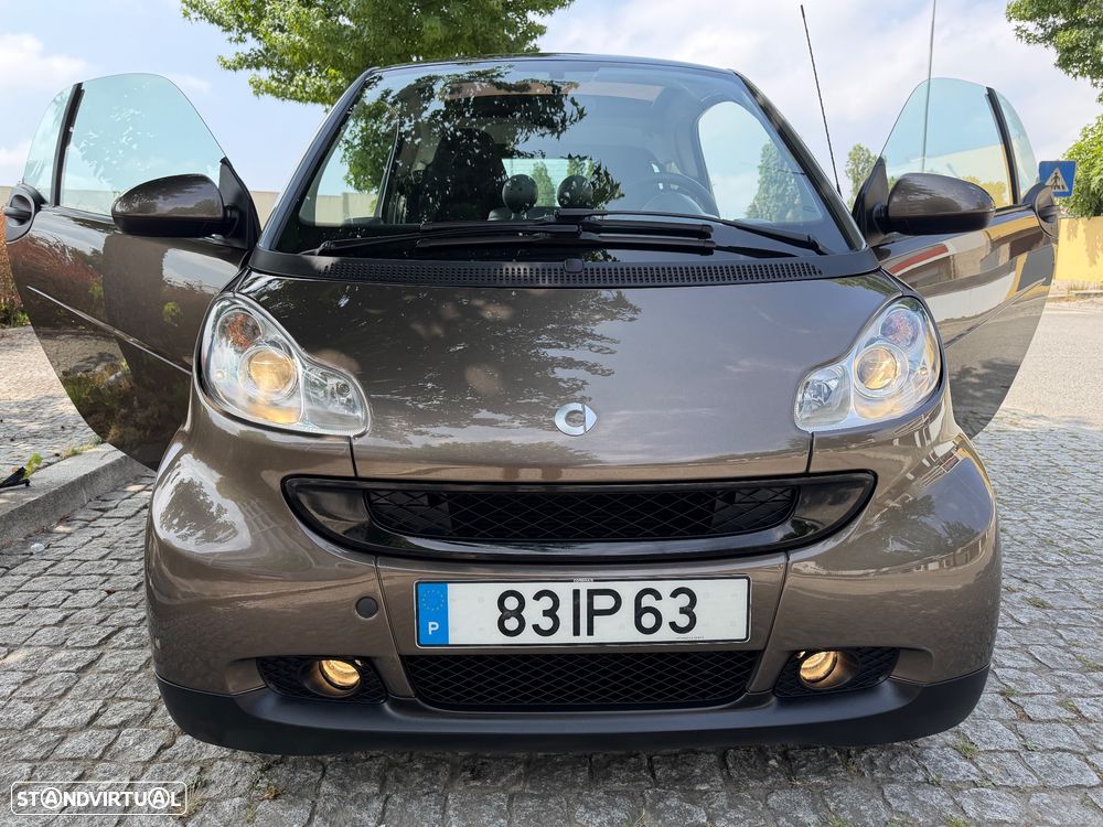 Smart ForTwo Coupé 0.8 cdi Passion 45 - 16