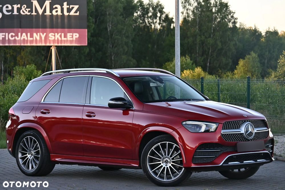Mercedes-Benz GLE 400 d 4-Matic Premium - 4