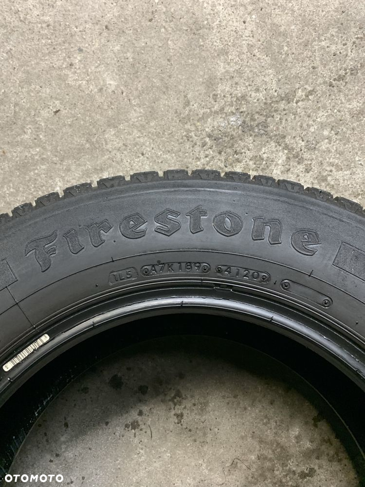 1x Opona Firestone 235/65 R16c VanHawk 2 - 2