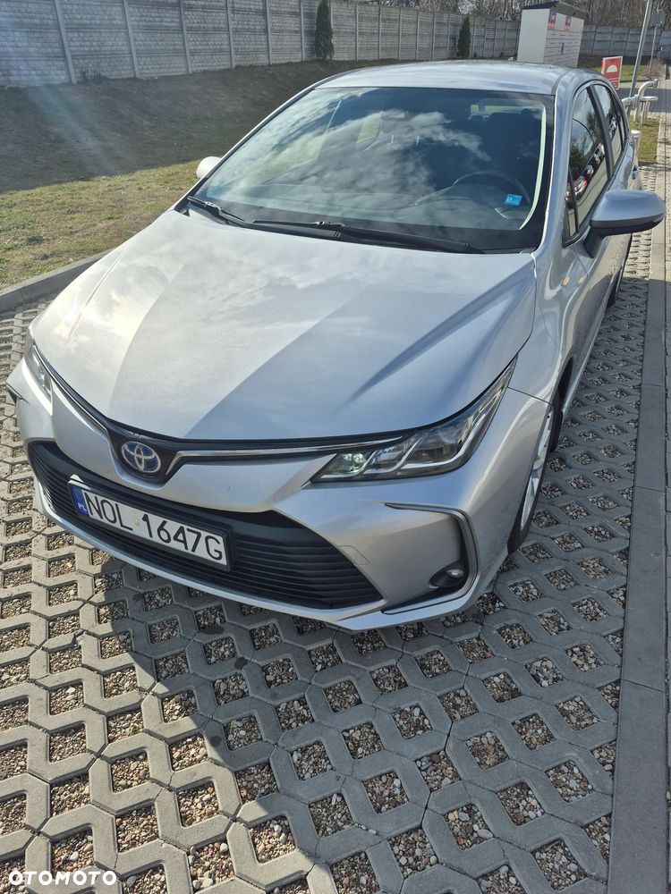 Toyota Corolla 1.8 Hybrid Comfort - 9