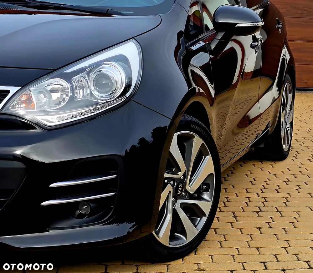 Kia Rio - 5