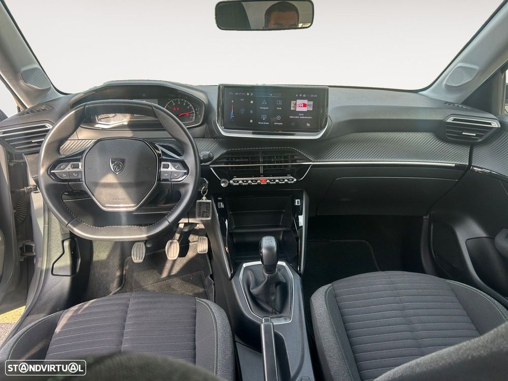 Peugeot 208 1.2 PureTech Active - 10