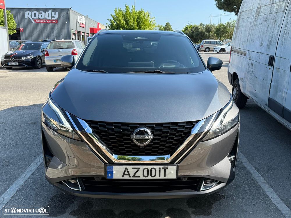 Nissan Qashqai 1.3 DIG-T Tekna Xtronic - 15
