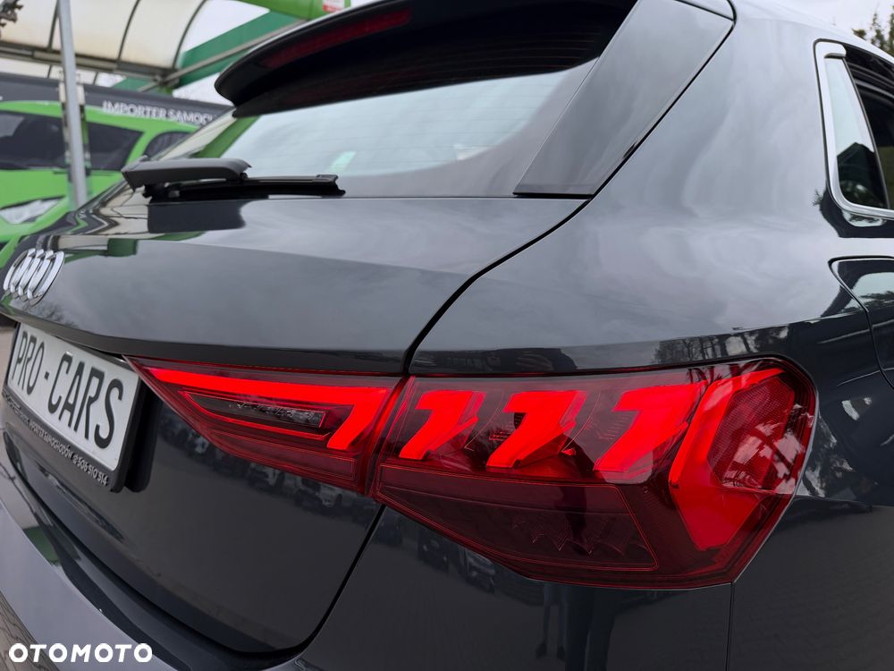 Audi A3 Sportback 35 TFSI S Line - 29