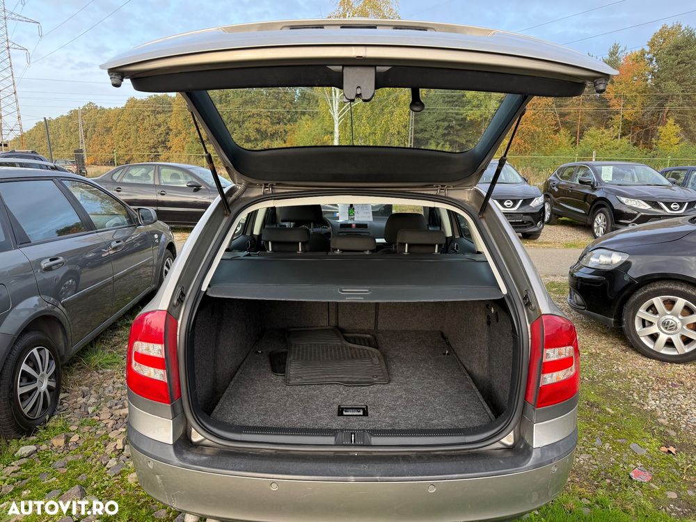 Skoda Octavia 1.9 TDI DPF DSG Ambiente - 13