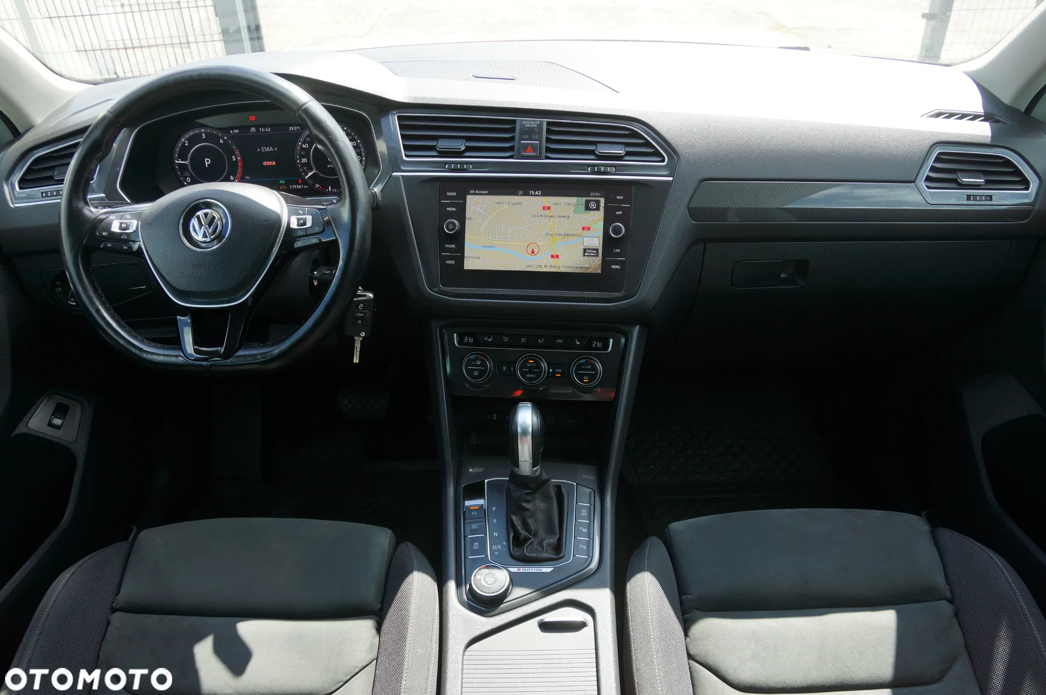 Volkswagen Tiguan 2.0 TDI BMT SCR 4Mot Highline DSG - 11