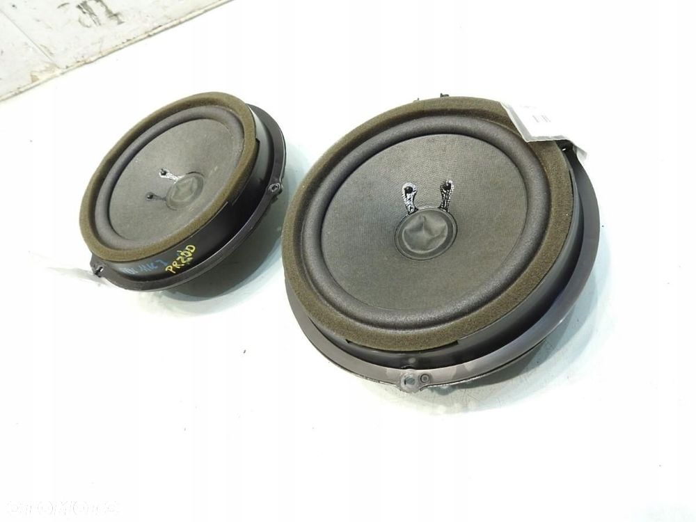 GŁOŚNIK PRZEDNI PRZÓD FORD FOCUS MK3 AA6T-18808-AA - 8