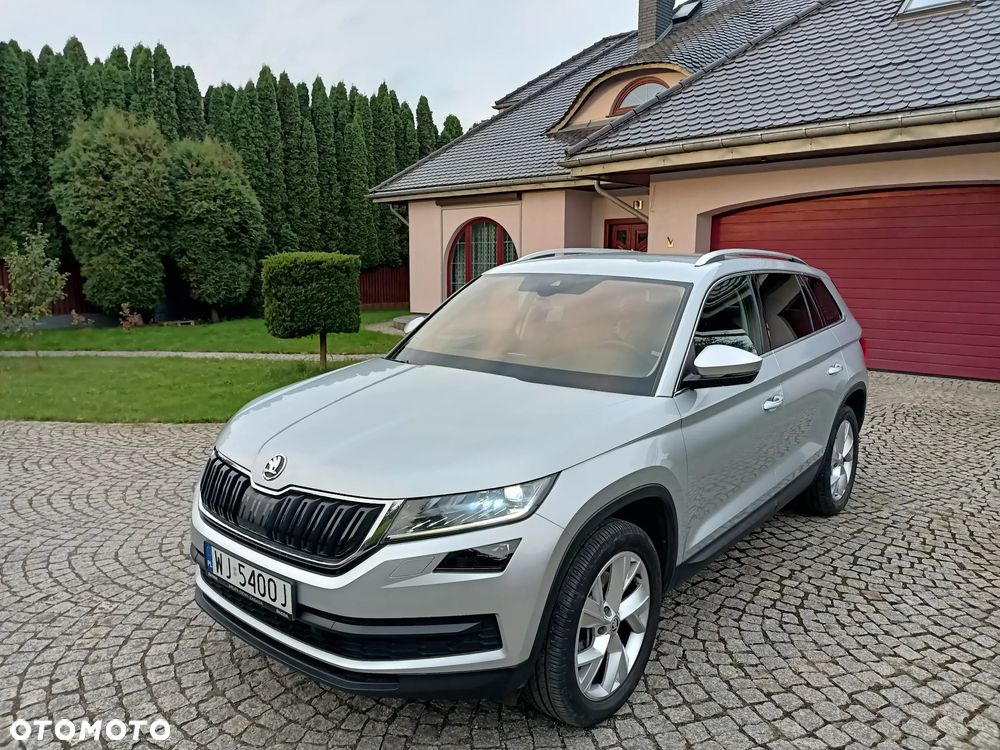 Skoda Kodiaq 2.0 TDI 4x4 Style DSG - 2