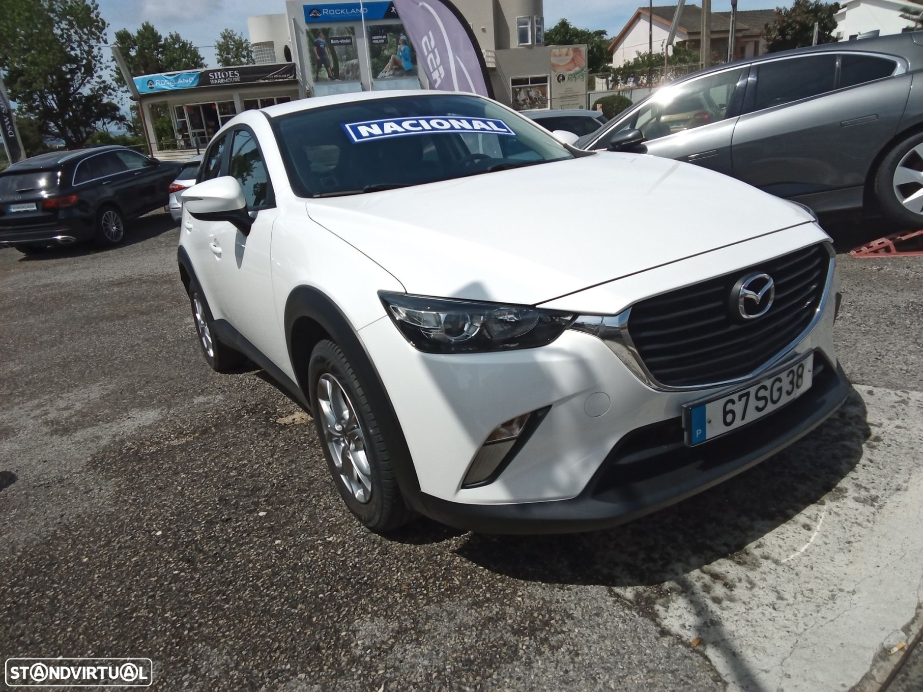 Mazda CX-3 1.5 Sky.Evolve Navi - 4