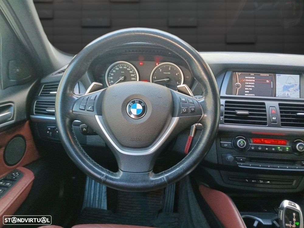 BMW X6 xDrive40d M Sport Edition - 6
