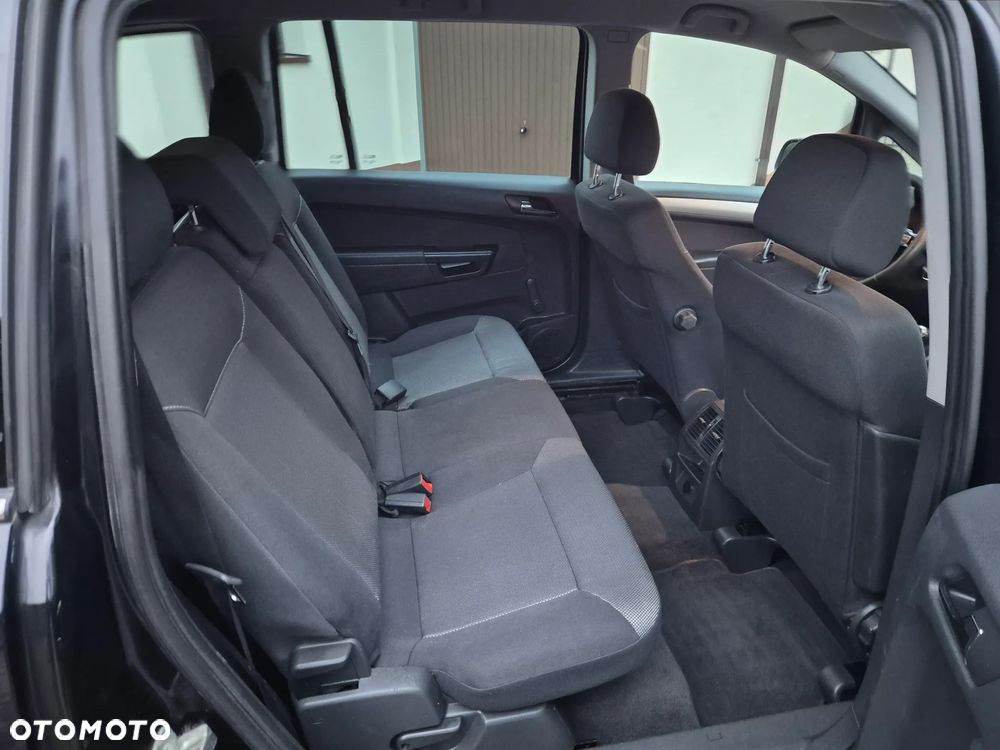 Opel Zafira 1.8 Edition 111 Jahre - 19