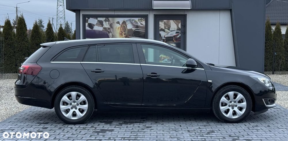 Opel Insignia 1.6 ECOTEC DI Turbo Sport - 6