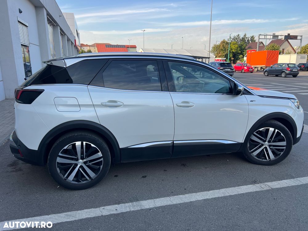 Peugeot 3008 2.0 BlueHDI S&S EAT8 GT - 6