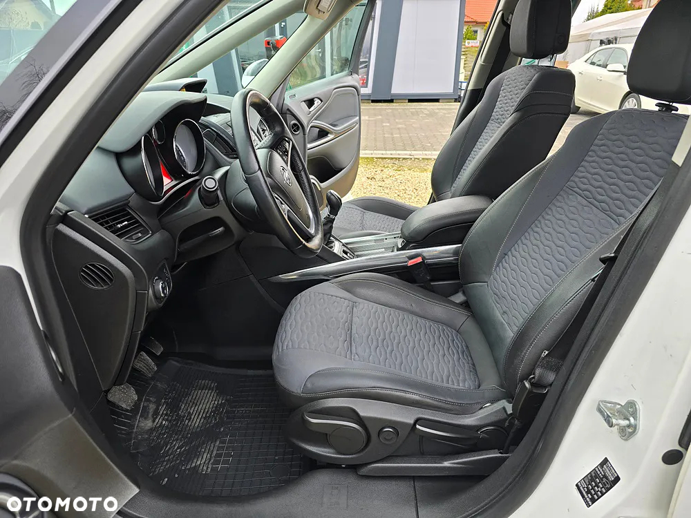 Opel Zafira 1.4 T Cosmo - 14