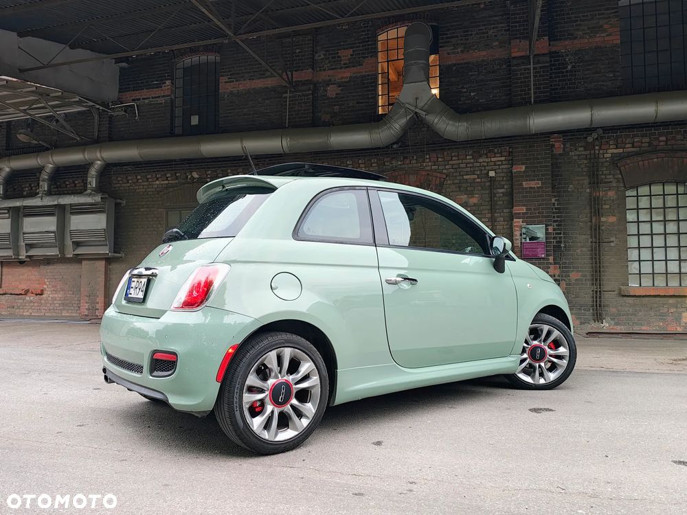 Fiat 500 1.4 16V Sport - 23