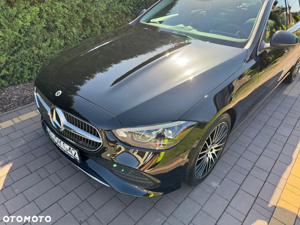 Mercedes-Benz Klasa C 300 9G-TRONIC Avantgarde - 2