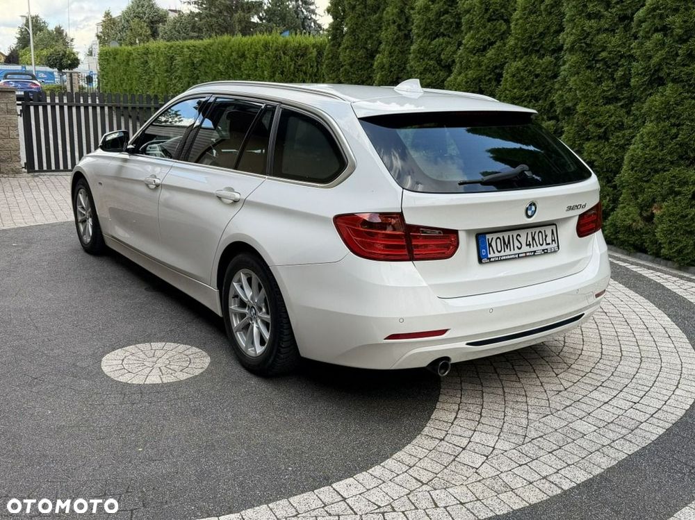 BMW Seria 3 - 4