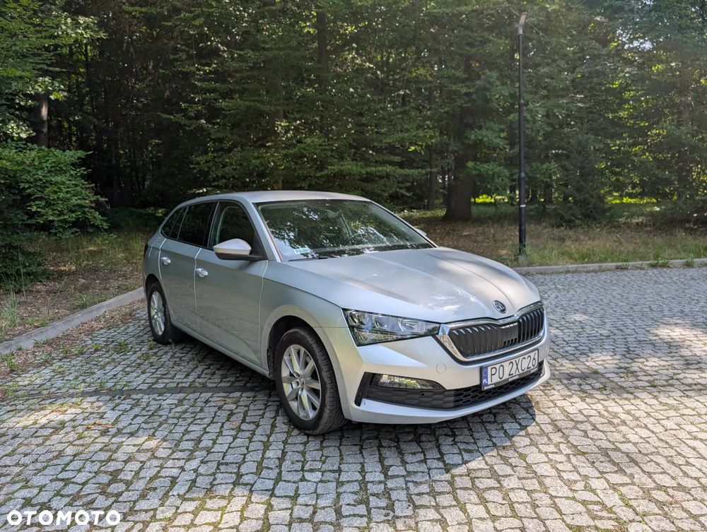 Skoda Scala 1.0 TSI Ambition - 8