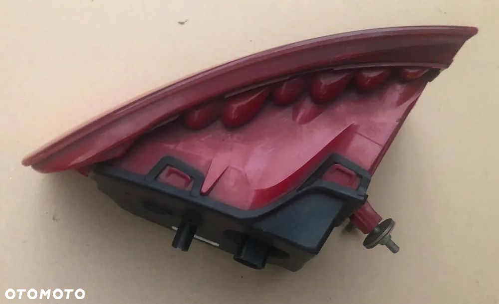 Audi A8 D3 4E 4E0 lampa tył prawa led - 2