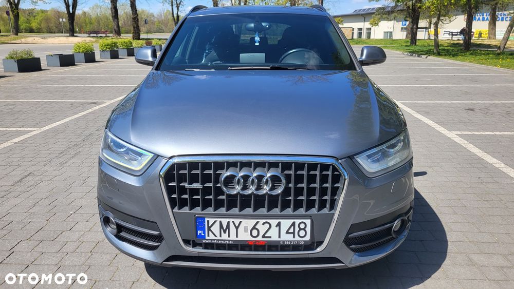 Audi Q3 2.0 TDI Quattro - 2