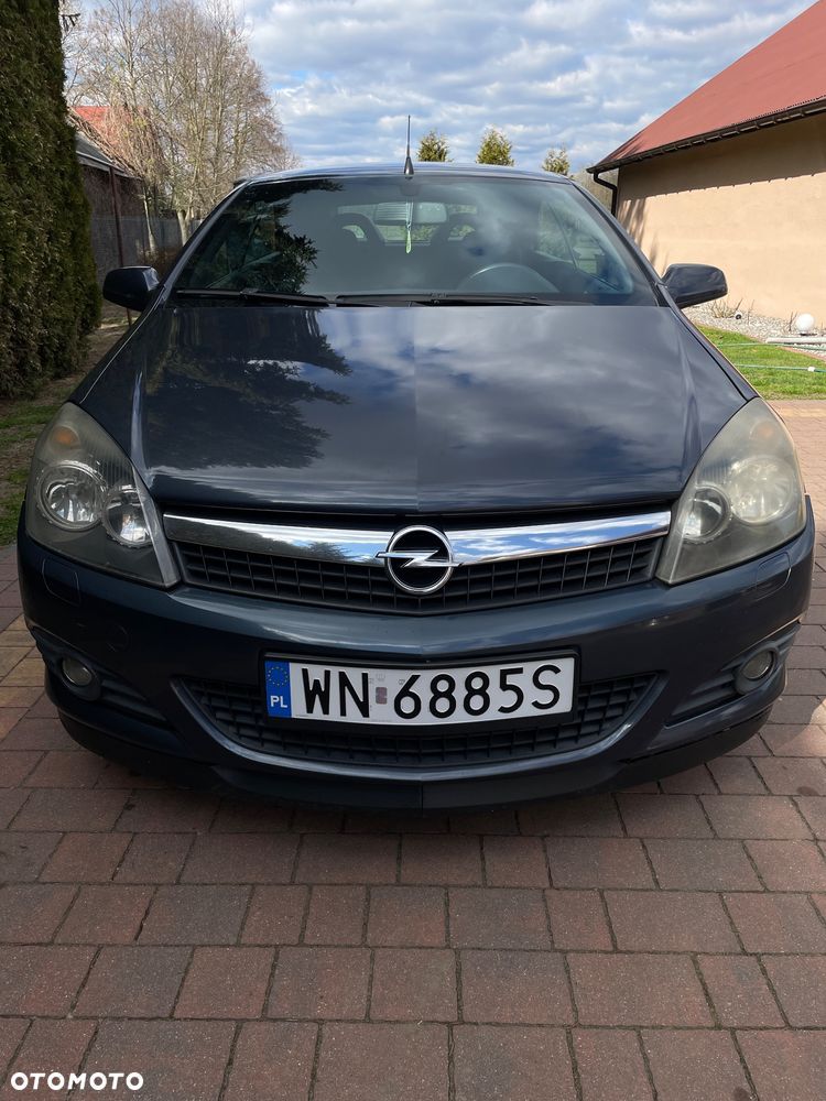 Opel Astra 1.6 Cosmo - 7