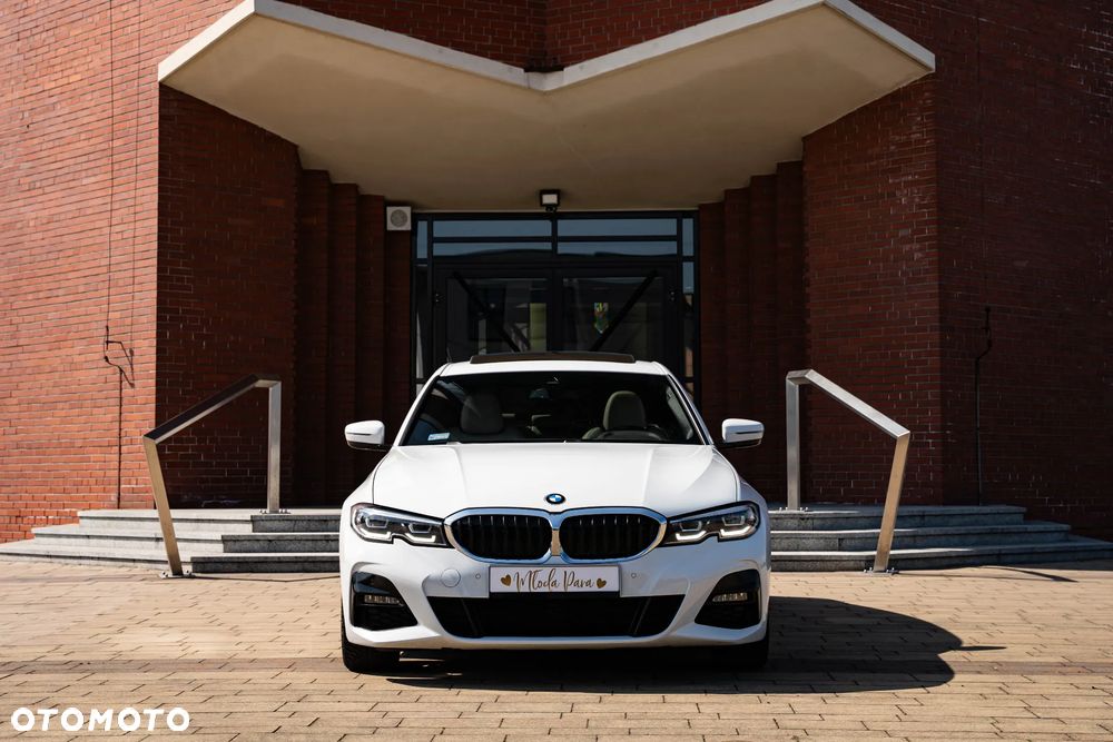 BMW Seria 3 320i M Sport sport - 3