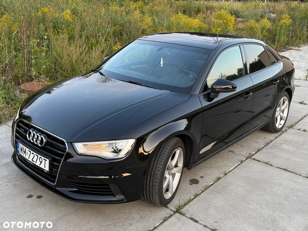 Audi A3 Limousine - 17