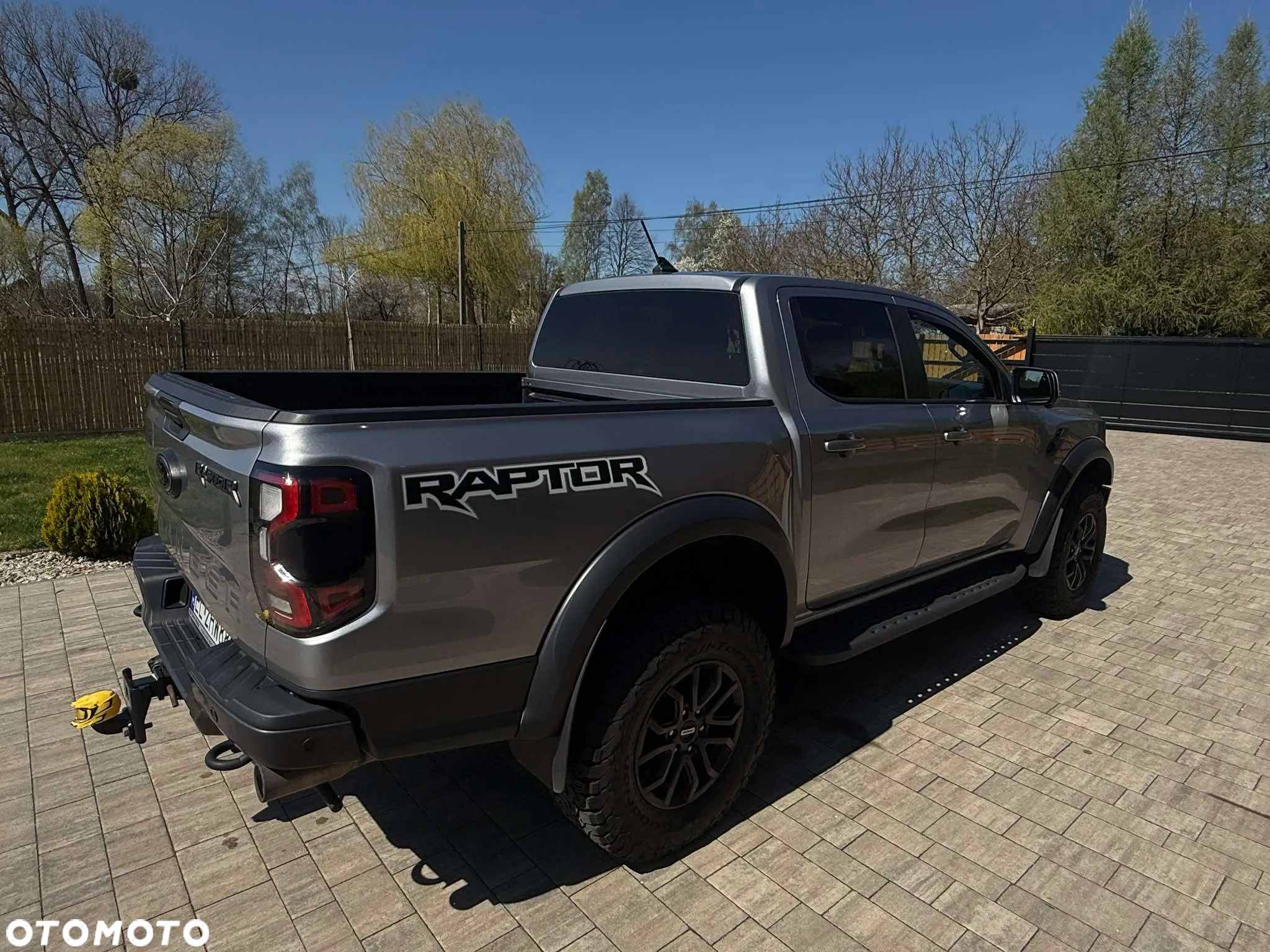 Ford Ranger 3.0 EcoBoost Twin-Turbo 4x4 DC Raptor - 8