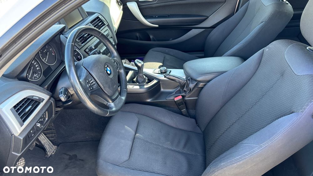 BMW Seria 1 114d - 9