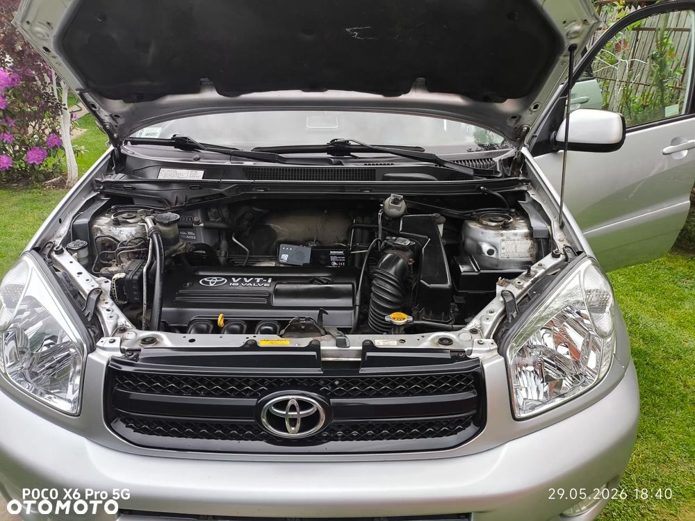 Toyota RAV4 1.8 VVT-i Terra 2WD - 33