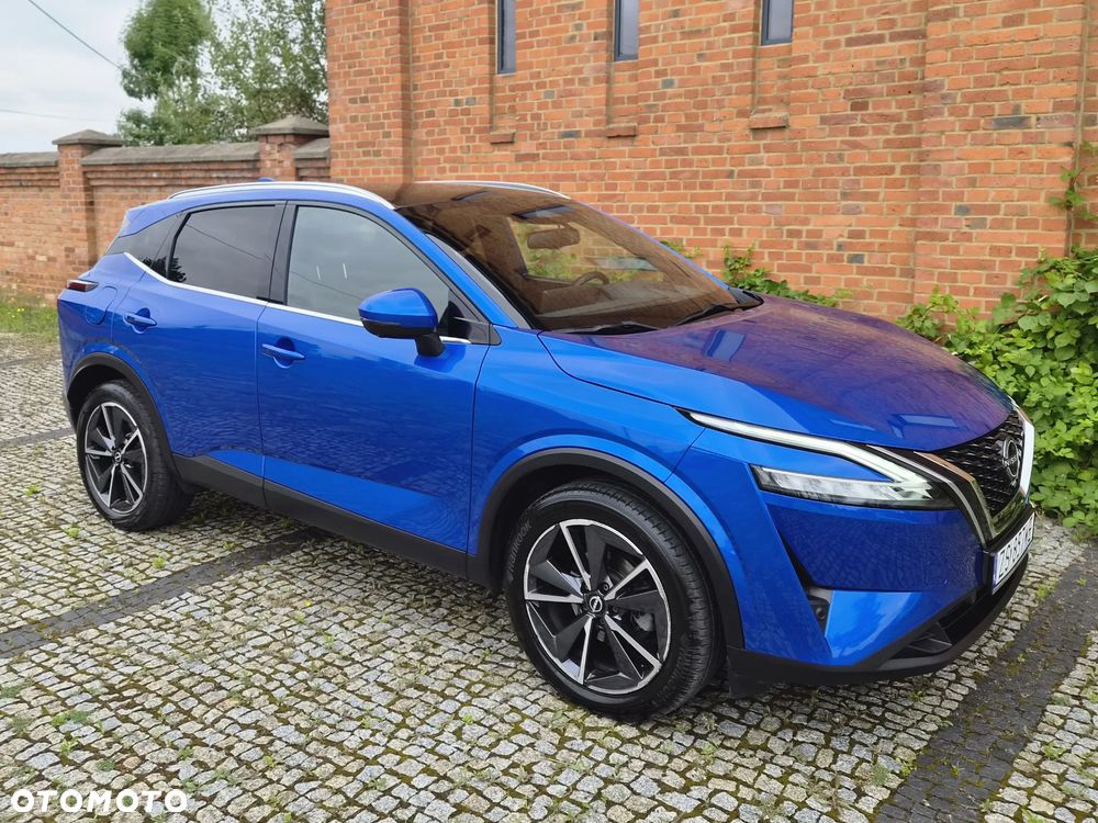 Nissan Qashqai 1.3 DIG-T MHEV Tekna Xtronic - 21