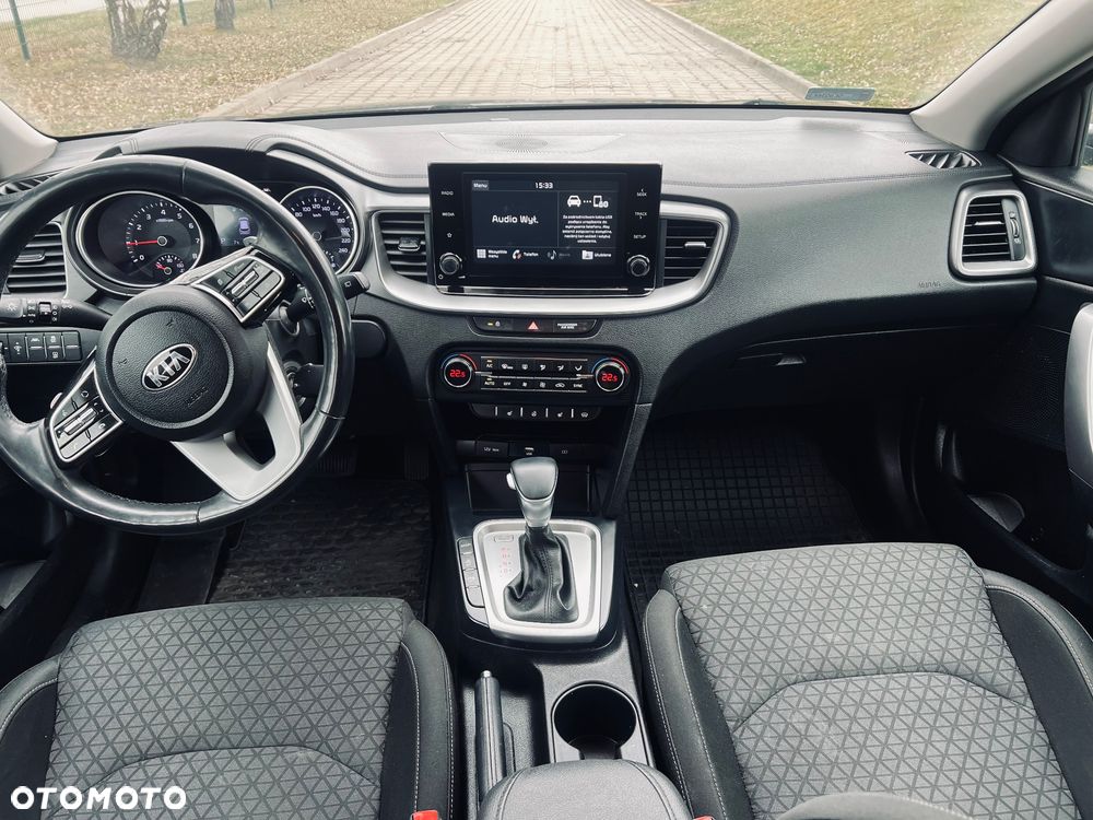 Kia XCeed 1.4 T-GDI XL DCT - 13