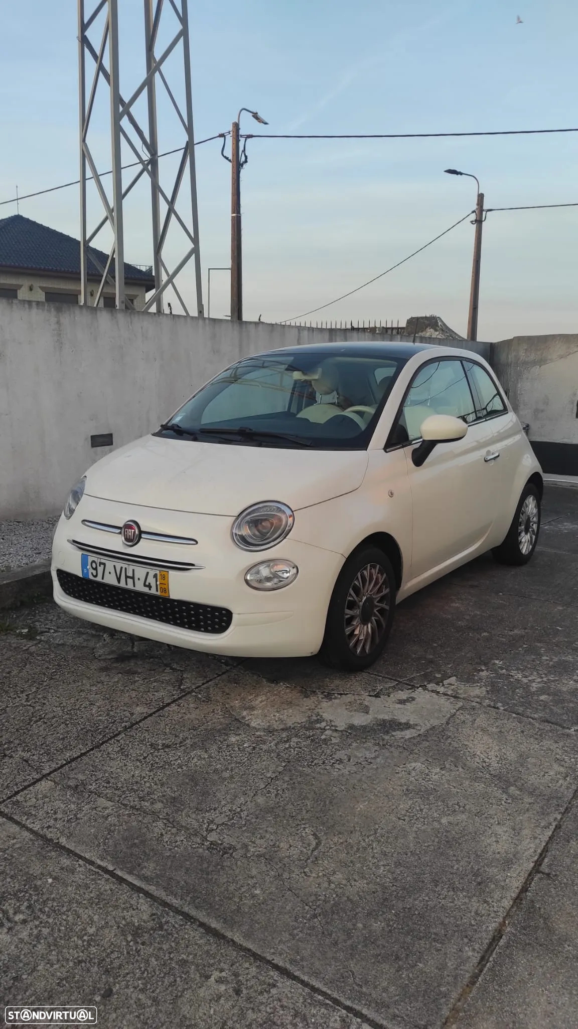 Fiat 500 1.2 Lounge - 2