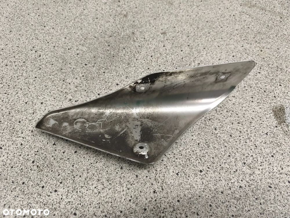 Osłona wydechu, tłumika Suzuki GSX-R 600 750 GSXR 600 750 K8 - 8