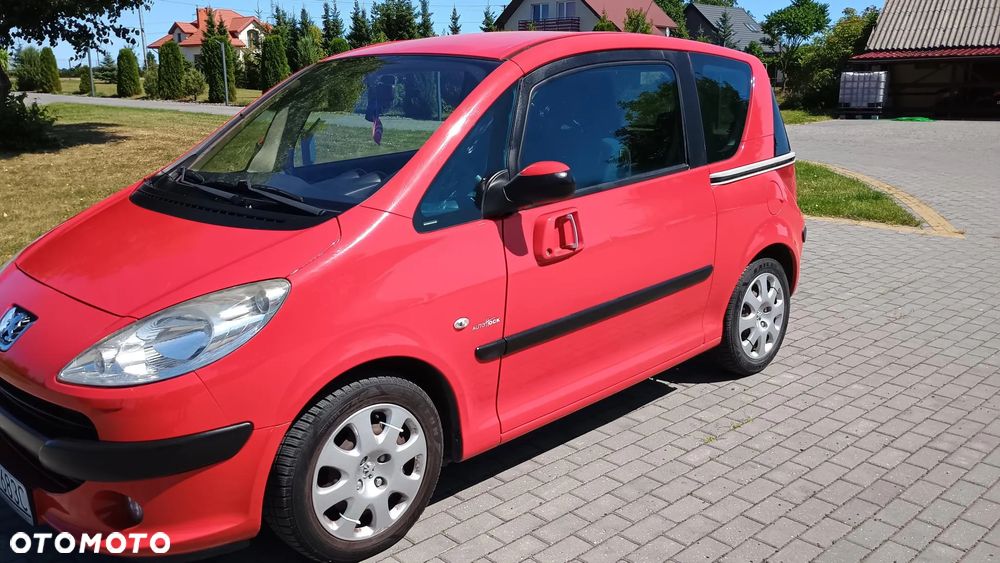 Peugeot 1007 1.4 Trendy 2-Tronic - 6