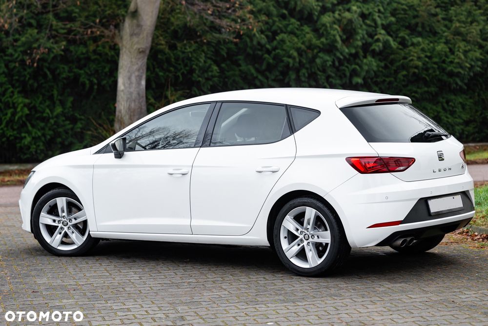 Seat Leon 1.4 TSI FR S&S - 11