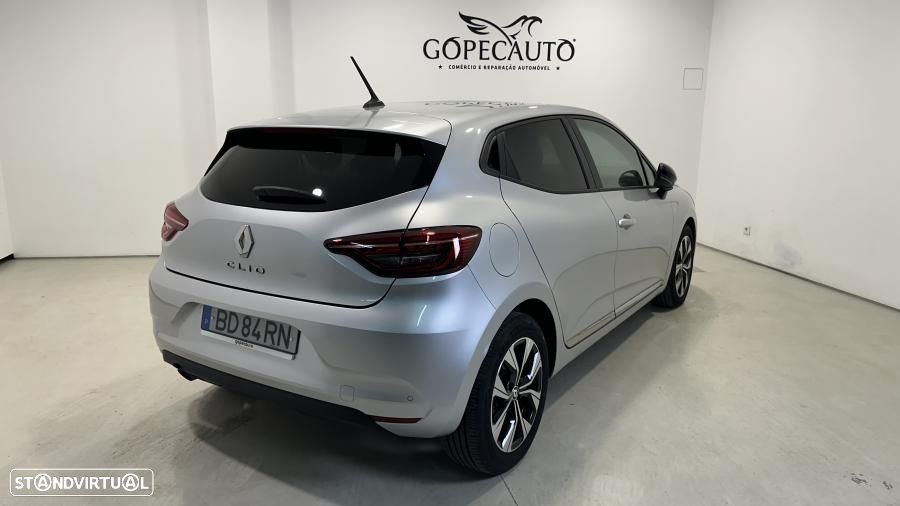 Renault Clio 1.0 TCe Evolution Bi-Fuel - 4