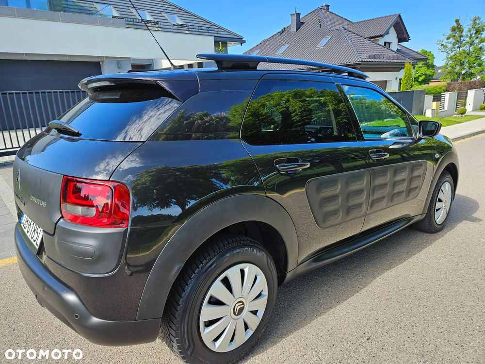 Citroën C4 Cactus - 12