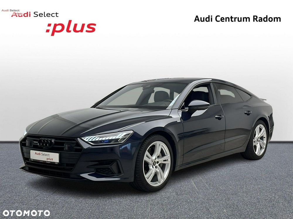 Audi A7 Sportback - 2