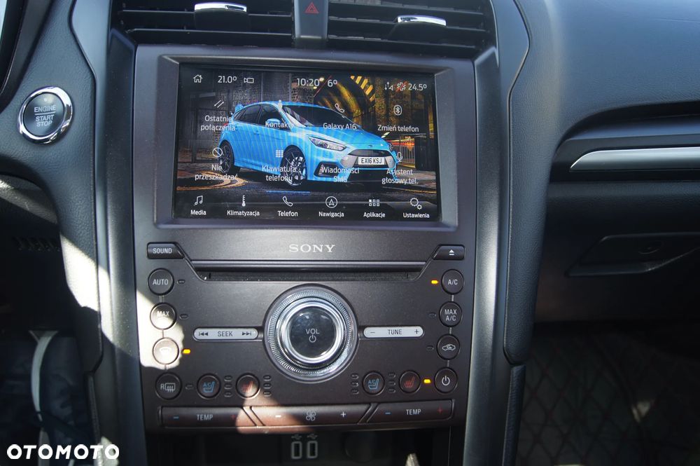 Ford Fusion - 26